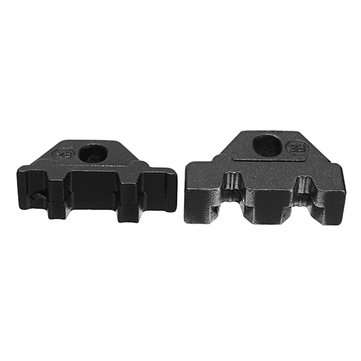 COLORS SN-02B Die Sets for SN Crimping Plier Series Hand Crimping Tool 0.5-2.5mm2 14-22AWG Jaws