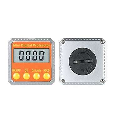 Digital Angle Ruler Mini Protractor Electronic Inclinometer Level/Bevel/Angle Gauge Angle Measuring