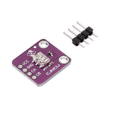 CJMCU-83 AEDR-8300 Reflective Optical Encoder Module Two Channel Encoder Winder Output TTL Compatibl