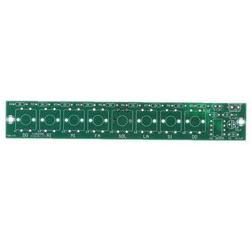 DIY Electronic Kit Set NE555 Keyboard Kit Eight Notes DIY Electronic Production Parts SolderingPract