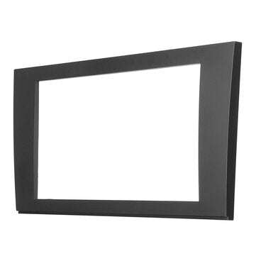 Car Stereo Frame Facia Trim 2DIN For Audi A4 B7 2002-2008 /A4 B6 2002-2006 /SEAT Exeo 2009+