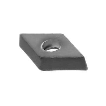 Drillpro 10pcs DCMT070204 IC908 Carbide Insert for SDNCN1010H07/SDNCN1212H07 Turning Tool Holder