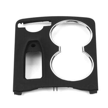 Center Console Cup Holder Trim Cover For Benz X204 GLK250 GLK300 GLK350 2010-2015