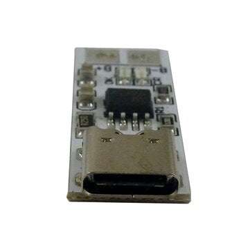 DDTC05MC Type-C USB 5V to 4.35V Li-ion Li-Po Lithium Battery Charger Module for 3.8V 18650 Cell Phon