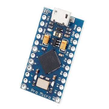 Geekcreit Pro Micro 5V 16M Mini Leonardo Microcontroller Development Board Geekcreit for Arduino -