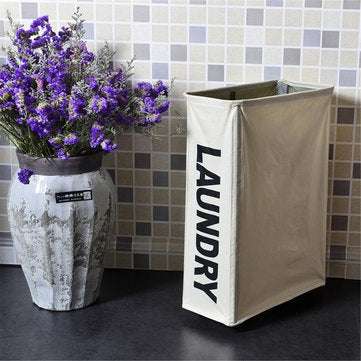 Foldable Storage Laundry Hamper Clothes Baskets Organizer Laundry Washing Bag