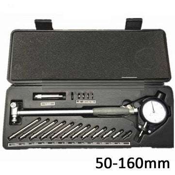 Dial Bore Gauge Indicator Diameter Precision Engine Cylinder Measuring Test Kit Tool M... (TYPE5: C)