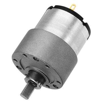 CHIHAI MOTOR 12V 730rpm Gear Motor DC Motor for Sweeper