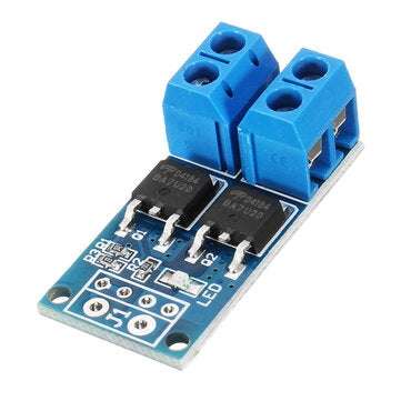 Geekcreit MOS Trigger Switch Driver Module FET PWM Regulator High Power Electronic Switch Control
