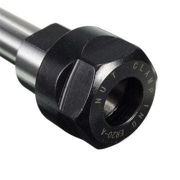 C5/8-ER20-100 Straight Shank Collet Chuck Holder CNC Milling Tool Holder