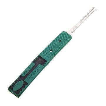 DANIU 32 Pieces Lock Pick Tools Set Lock Opener Locksmith Picking