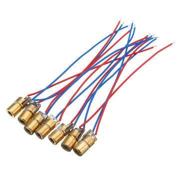 DIY Single Chip Microcomputer Laser Harp Kit Electronic Piano Music Box