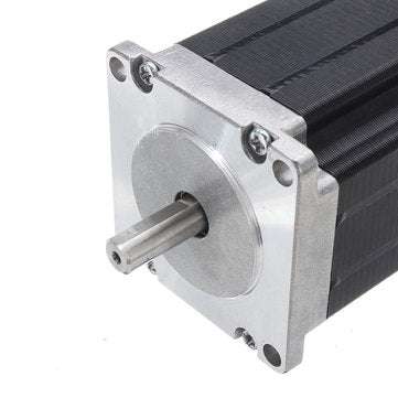 HANPOSE 23HS10028 100mm Nema 23 Stepper Motor 57 Motor 2.8A 260N.cm 4-lead CNC Laser Grind Foam Plas