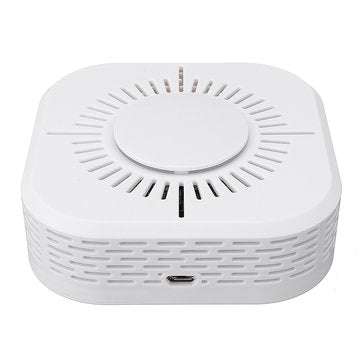 DC 9V Household Water Leakage Alarm Overflow Detector Sound Light Sensor Wireless 85dB