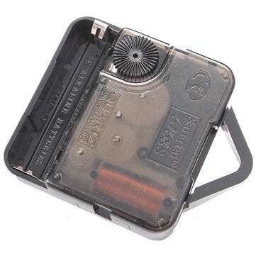 DIY Red Triangle Hands Quartz Wall Clock Movement Mechanism