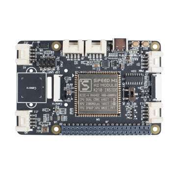 Grove AI HAT for Edge Computing Expansion Board onboard Sipeed MAix M1 AI K210 Development Board