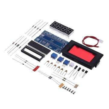 ICL7107 Voltmeter DIY Electronic Production Kit DC5V 35mA Voltage Meter Digital Voltmeter