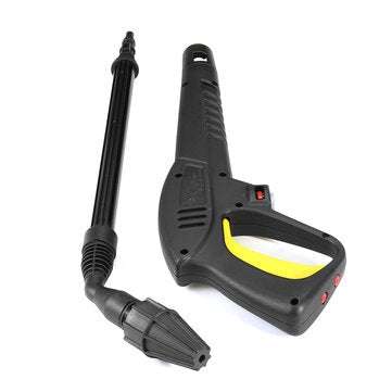 High Pressure Washer Spray Guns+Spray Lance 45 Degree Nozzle Sprayer For LAVOR/VAX/COMET