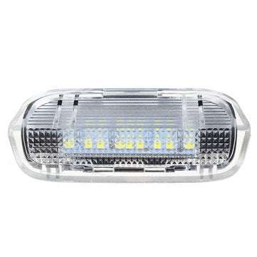Car Door Warning Welcome Courtesy Light LED Lamp For VW Golf 5 6 7 Gti Mk5 Mk6 Mk7