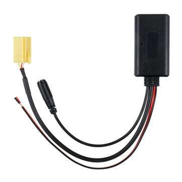 Car Audio bluetooth HIFI Cable Adapter Microphone For Fiat For Alfa For Lancia