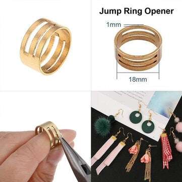 DIY Jewelry HandmakingTools Kits Bracelet Necklace Jewelry Accessories Material Set Tool