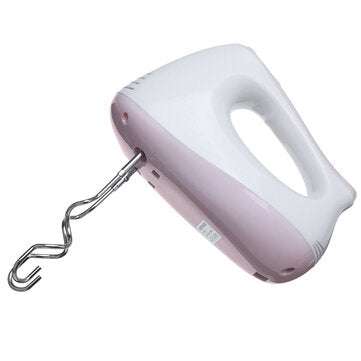 Electric Hand Mixer 5 Speed Handheld Food Beater Kitchen Blender Egg Whisk