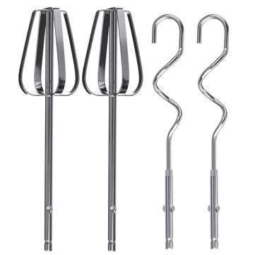 Electric Hand Mixer 5 Speed Handheld Food Beater Kitchen Blender Egg Whisk
