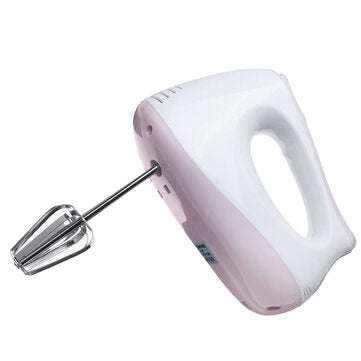 Electric Hand Mixer 5 Speed Handheld Food Beater Kitchen Blender Egg Whisk