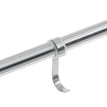 H45161 60cm No Punching Stainless Steel Towel Racks