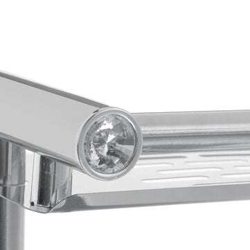 H45161 60cm No Punching Stainless Steel Towel Racks