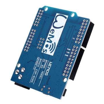 D1 R2 WiFi ESP8266 Development Board Compatible UNO Program By IDE