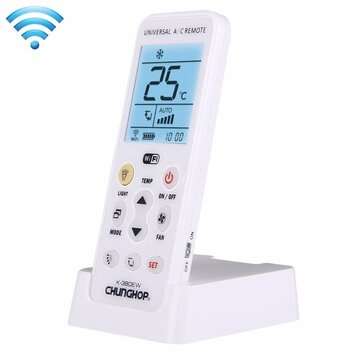 English Version WIFI Smart Air Conditioner Remote Control for CHUNGHOP K-380EW