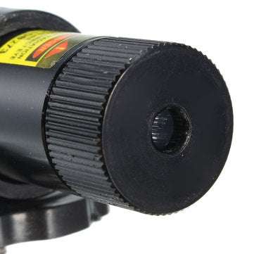 Focusable 648nm 650nm 100mW Red Laser Cross Module Locator Cutter Mount+Adapter