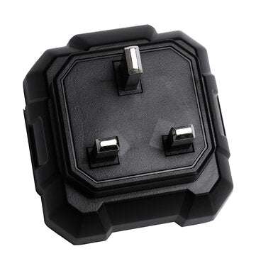 DANIU HT106B UK Socket Outlet Tester Circuit Polarity Voltage Detector Wall Plug Break Finder RCD Te