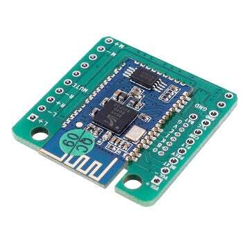 CSR8645 HIFI bluetooth 4.0 12V Receiver Board for Car Amplifier Speaker Dual 5W Speaker Audio Lossle