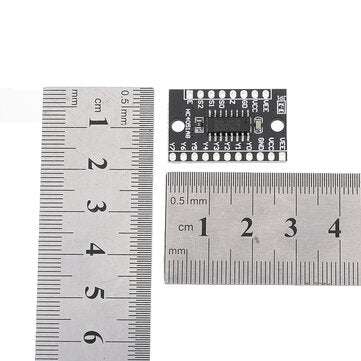 Electronic Analog Multiplexer Demultiplexer Module HC4051A8 8 Channel Switch Module 74HC4051 Board