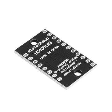Electronic Analog Multiplexer Demultiplexer Module HC4051A8 8 Channel Switch Module 74HC4051 Board