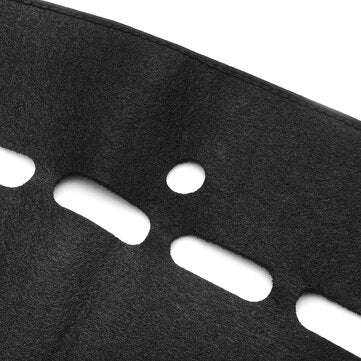 Fit For MAZDA 3 M3  2003-2009 Dashmat Dash Mat Dashboard Cover Pad Sun Shade