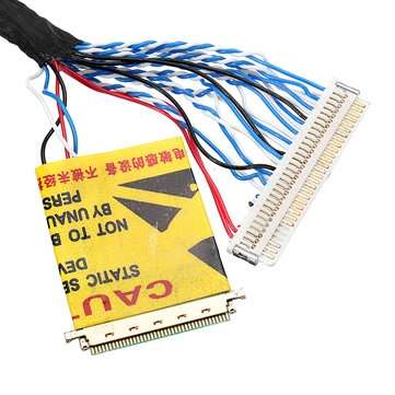 LED LCD 2 in 1 EDID Notebook LCD Screen Code Chip Data Read Cable For RT809F RT809H CH341A TL866CS a