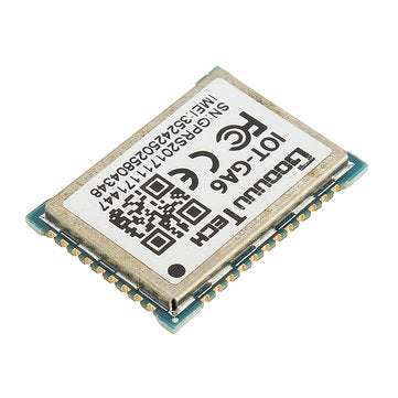 Goouuu-GA6-B Module GPRS GSM SMS Voice Development Board Wireless Data Transmission A6