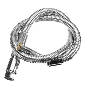 Commercial Kitchen Pre-Rinse Tap Spray Head Sprayer Faucet with Flexible Hose High Pressure