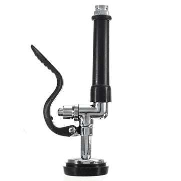 Commercial Kitchen Pre-Rinse Tap Spray Head Sprayer Faucet with Flexible Hose High Pressure