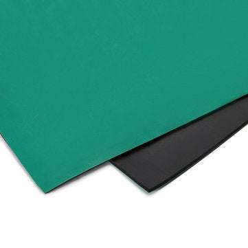 ESD Anti-static Desk Mat Maintenance Platform Insulator Pad for Phone Notebook PC Repair 400x300x2mm