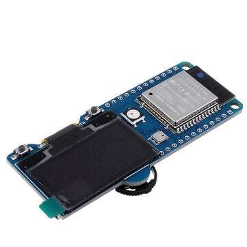 DSTIKE D-duino-32 XR V2 ESP32 Development Board BMP180 with OLED Display for Environmental Monitorin