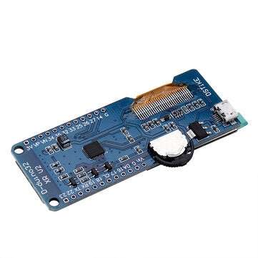 DSTIKE D-duino-32 XR V2 ESP32 Development Board BMP180 with OLED Display for Environmental Monitorin
