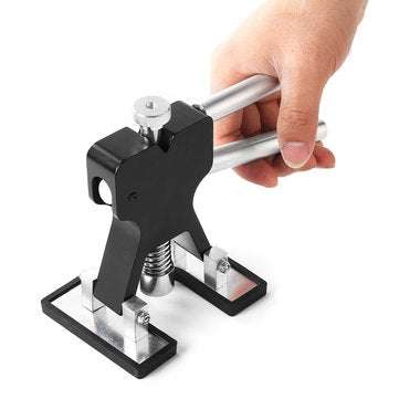 Car Paintless Dent Repair Tools Glue Puller Lifter Damage Removal Tool With 18 Tab