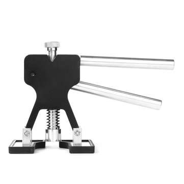 Car Paintless Dent Repair Tools Glue Puller Lifter Damage Removal Tool With 18 Tab