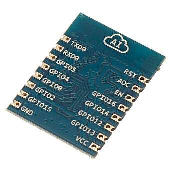 ESP8266 ESP-07 Remote Serial Port WIFI Transceiver Wireless Module