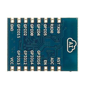 ESP8266 ESP-07 Remote Serial Port WIFI Transceiver Wireless Module