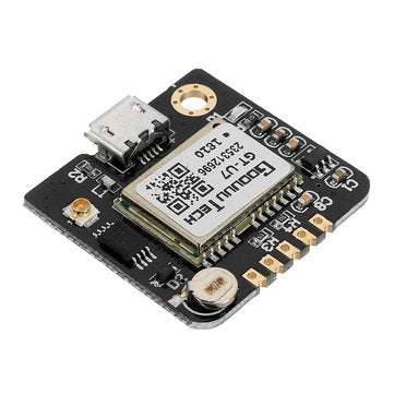 GT-U7 Car GPS Module Navigation Satellite Positioning Geekcreit for Arduino - products that work wit